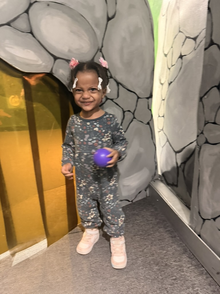 Harlem Little Learners Museum Trip Picture