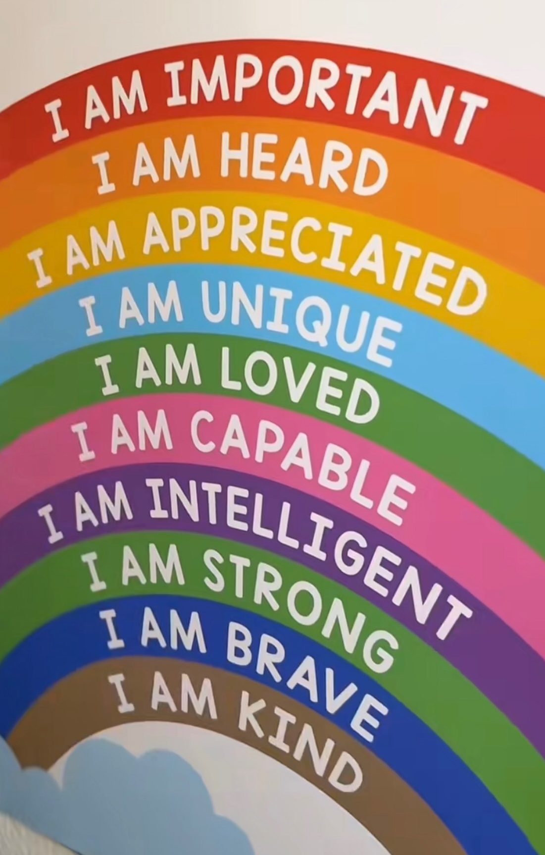 Positive Affirmations
