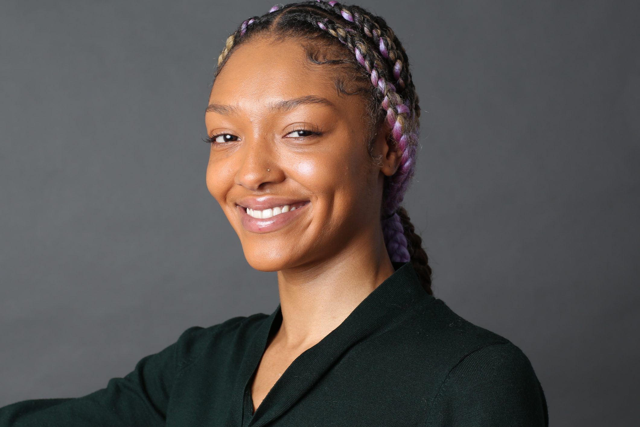 Malea Parker Headshot