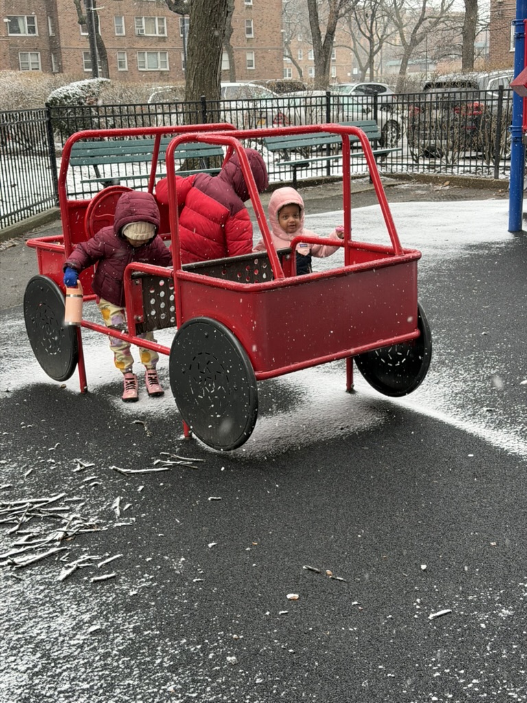 Outdoor play