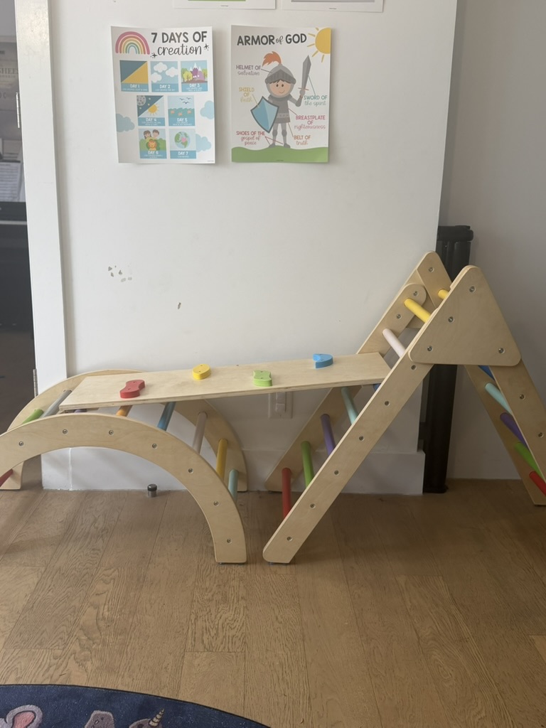 Play area